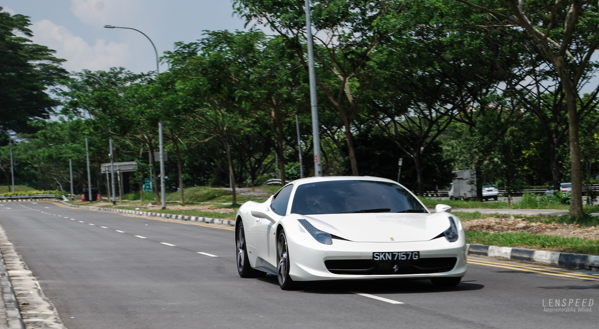 Illogical excellence: Ferrari 458 Italia review