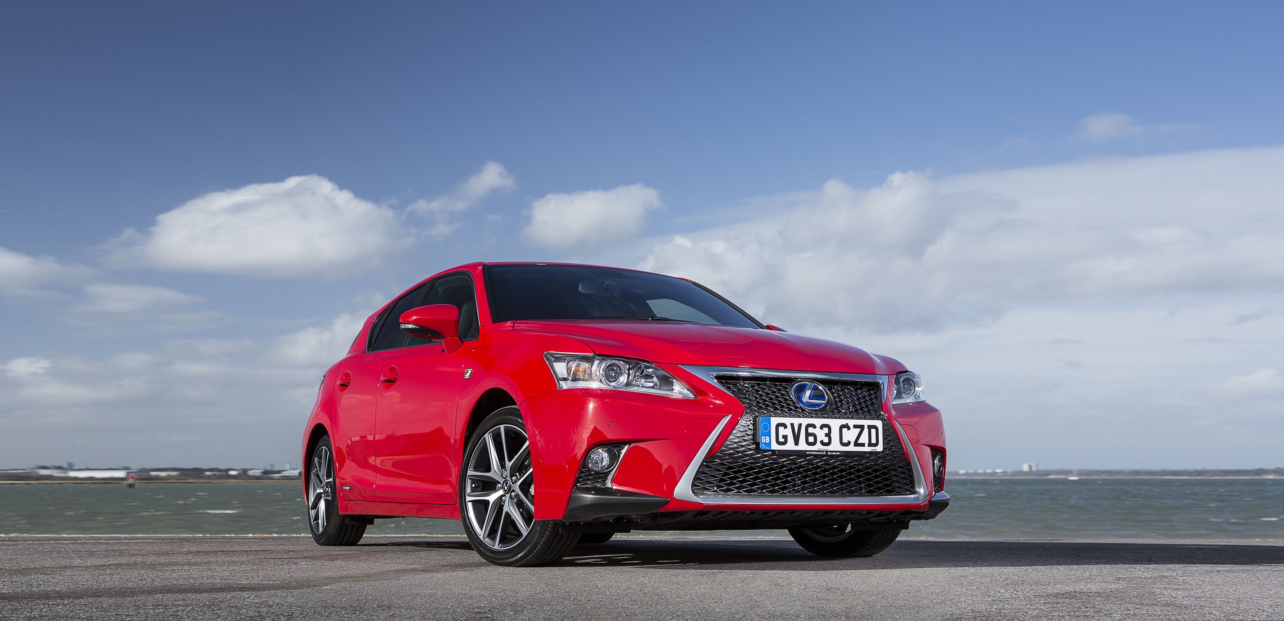 Lexus’ Spindle Grille