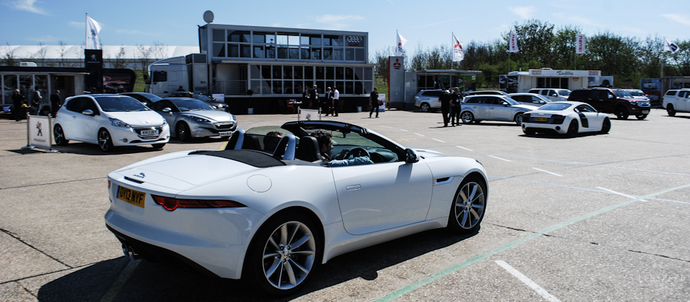Suspicious why the F-Type sounds so good?