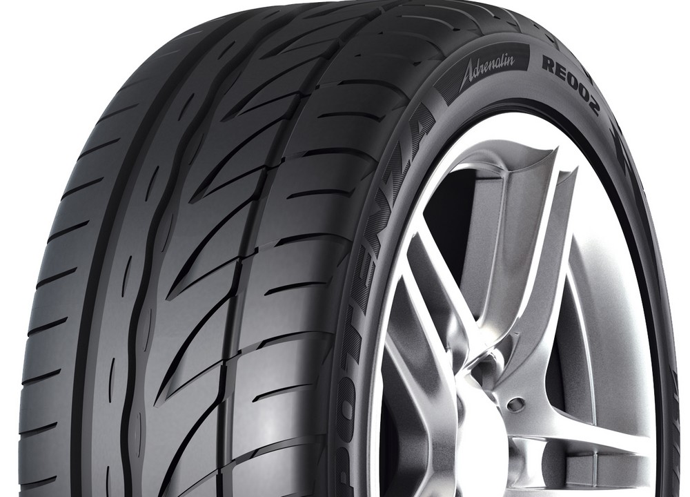 1000km Report: Bridgestone Adrenalin RE002