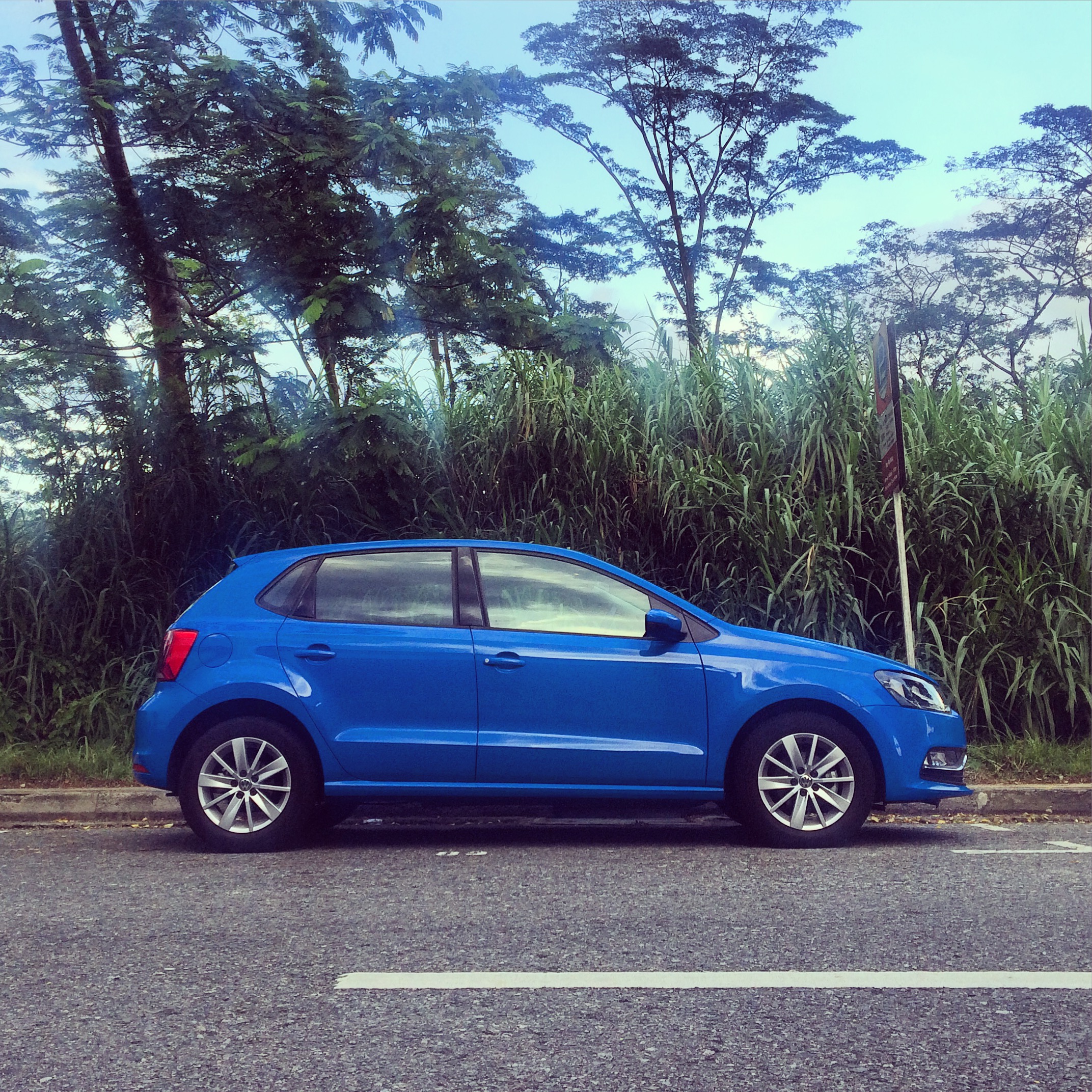 Eco Challenge: VW Polo 1.2TSI