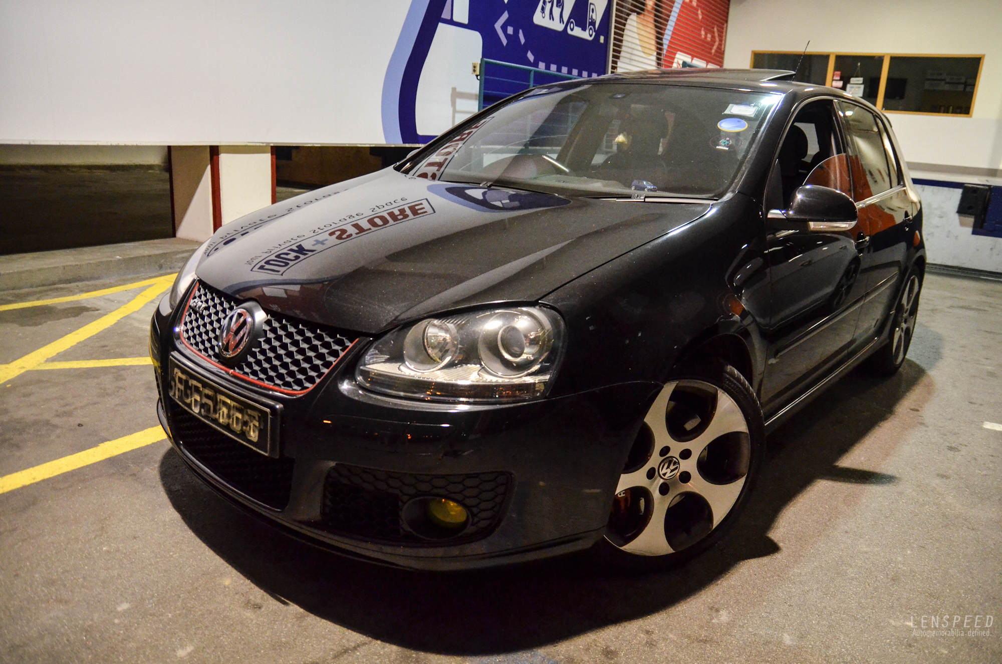 Bangerwatch: Volkswagen MkV Golf GTI