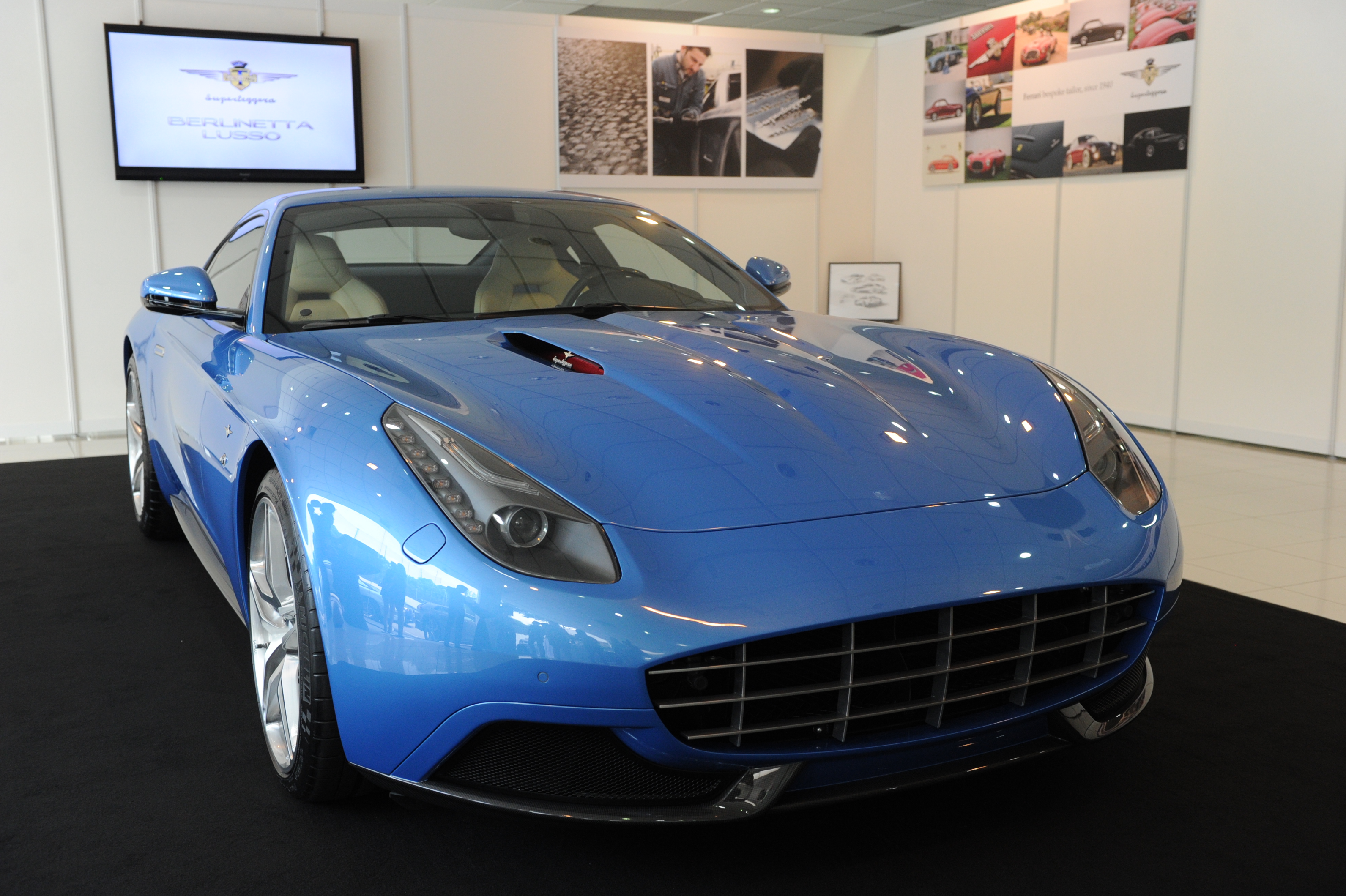 Want a more special Ferrari? Try this