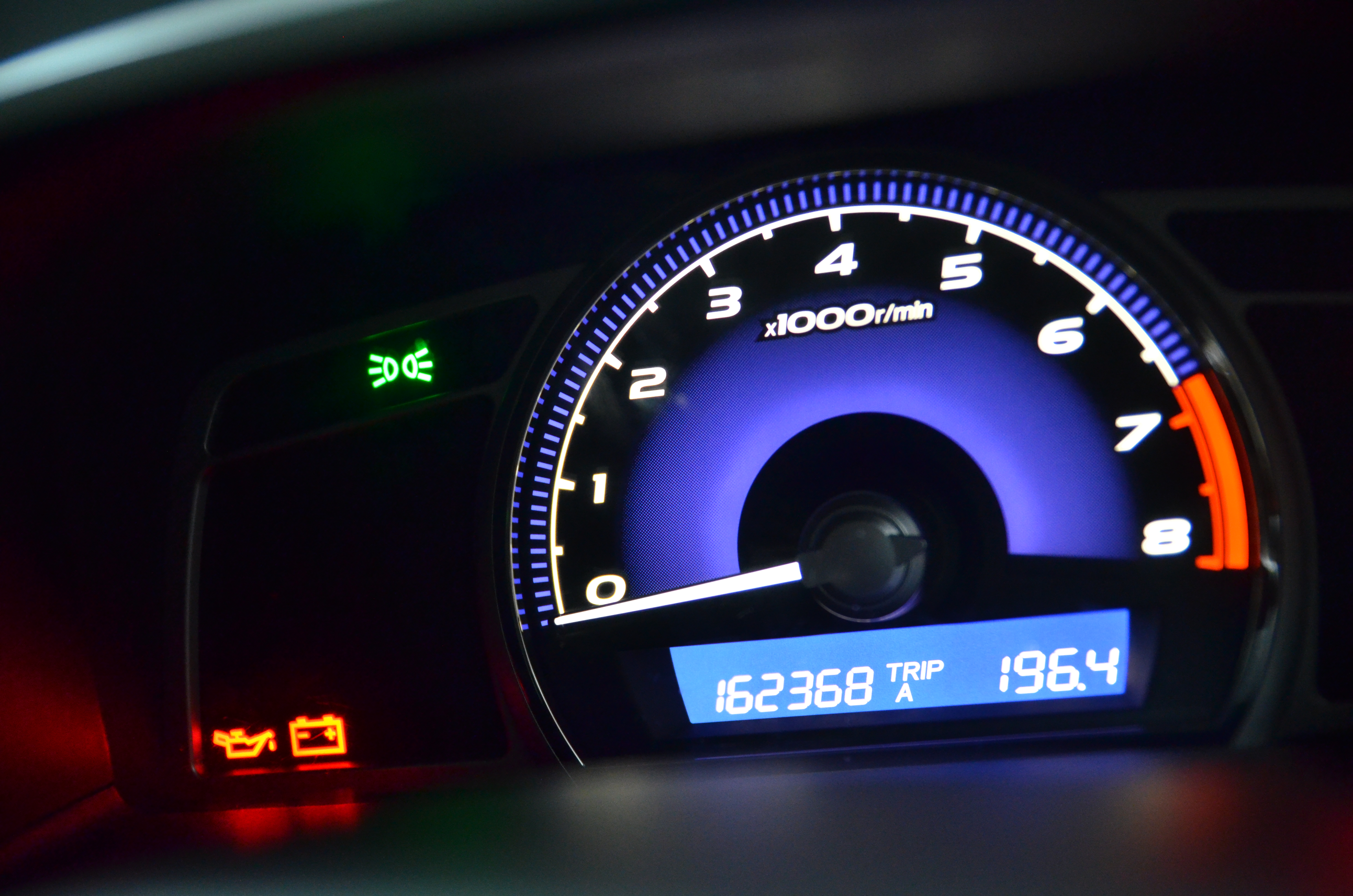 Quick spin: FD Honda Civic 1.8 Manual