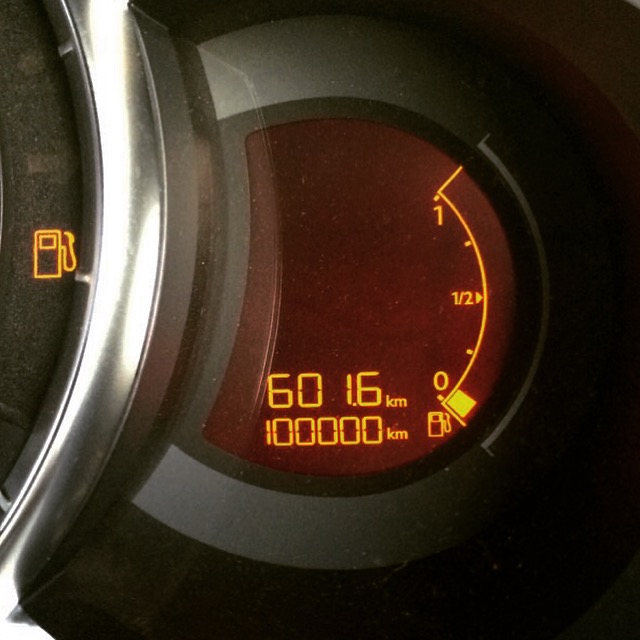 Citroen DS3 100,000km report