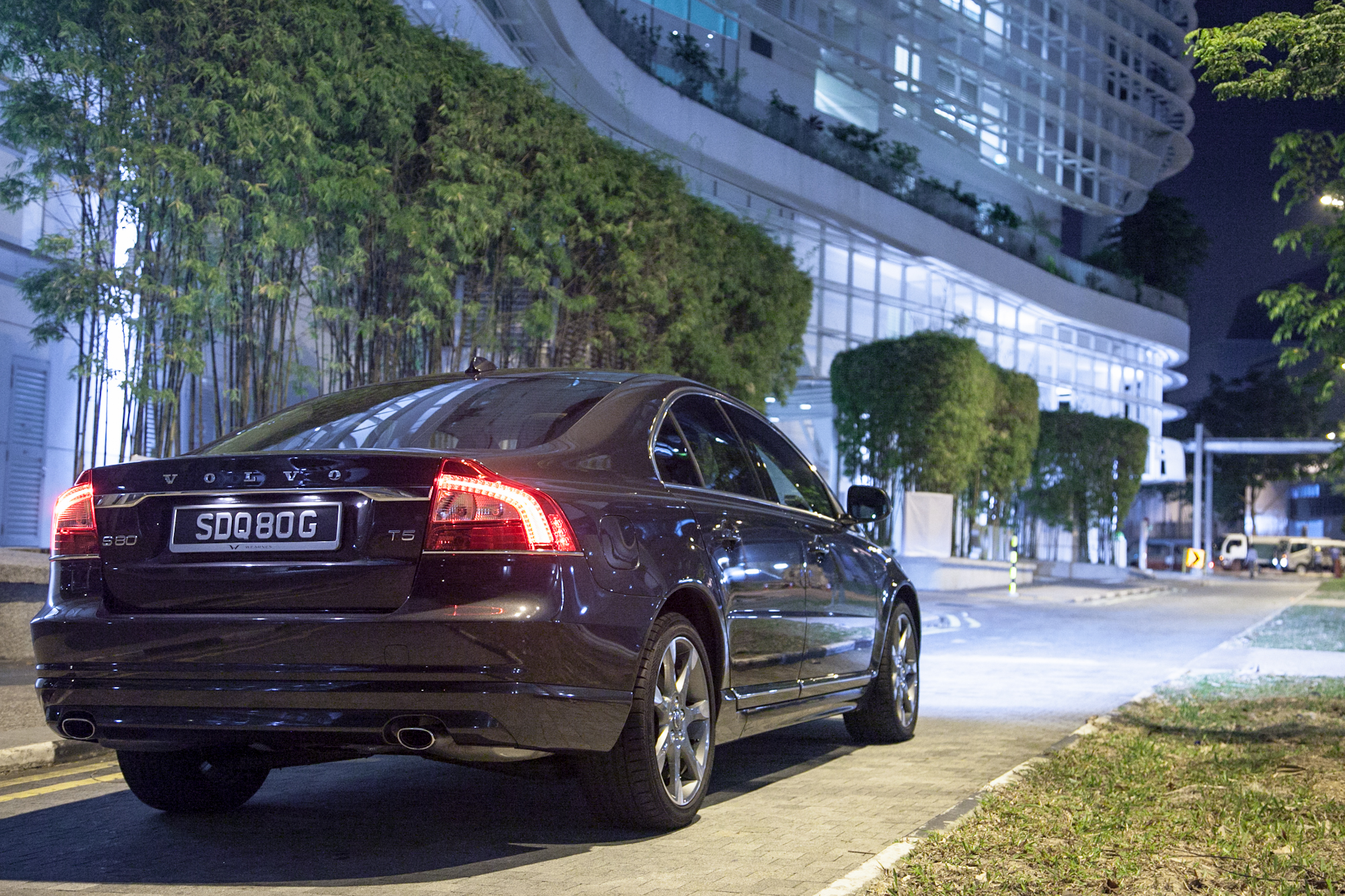 Volvo S80: Ageing gracefully