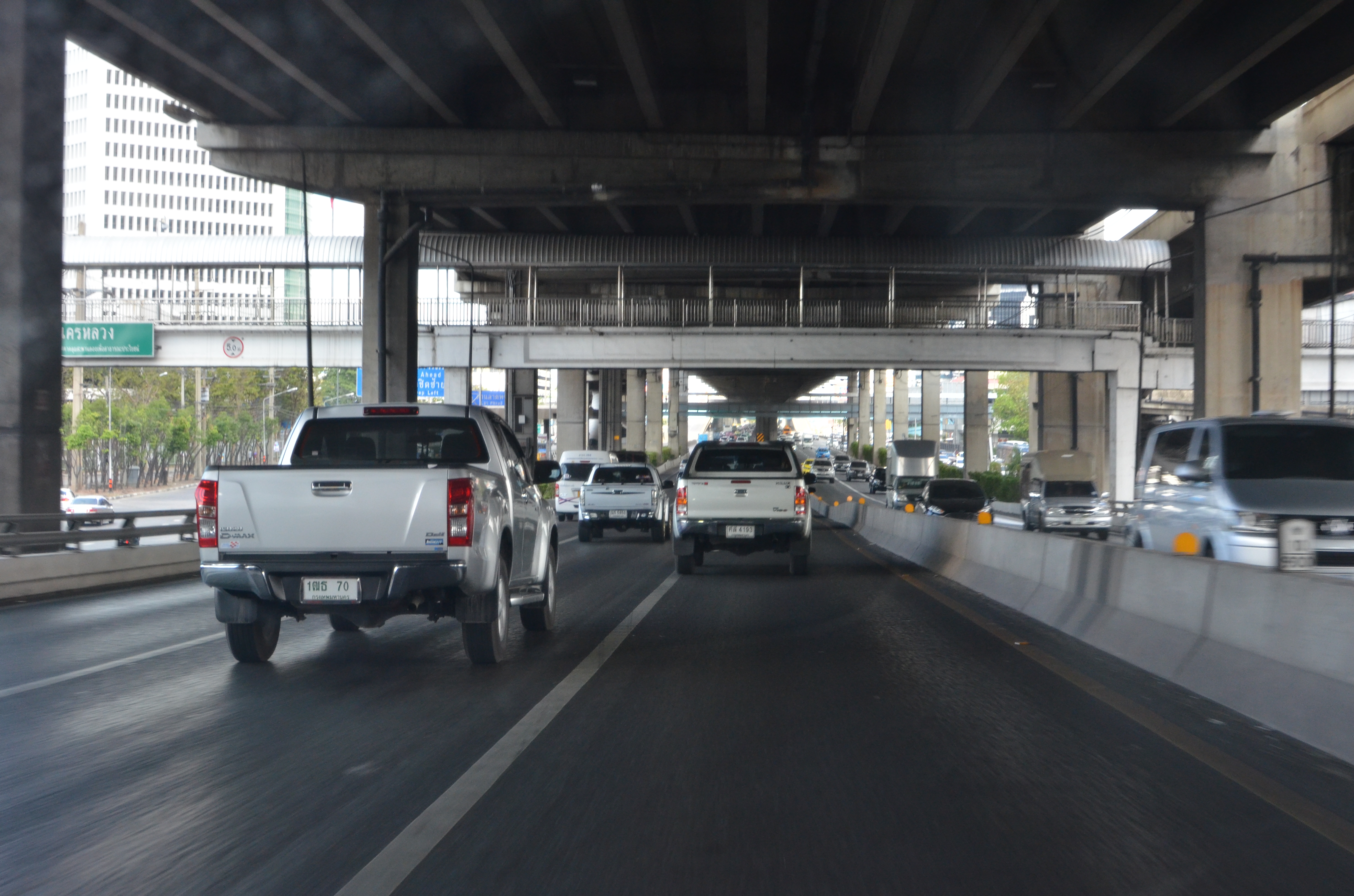 5 interesting facts about Bangkok’s car culture