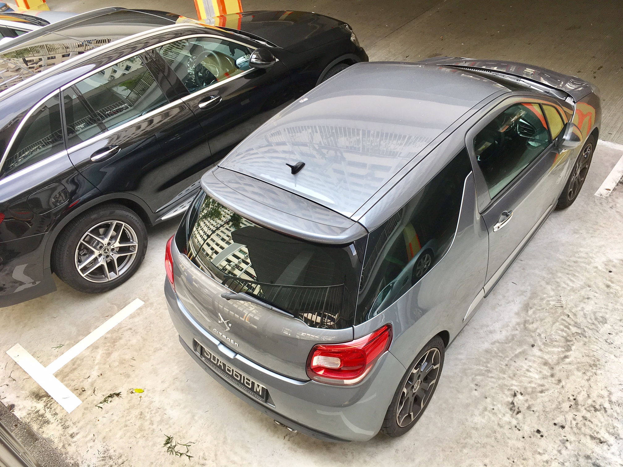 Report: Citroen DS3, five years in…