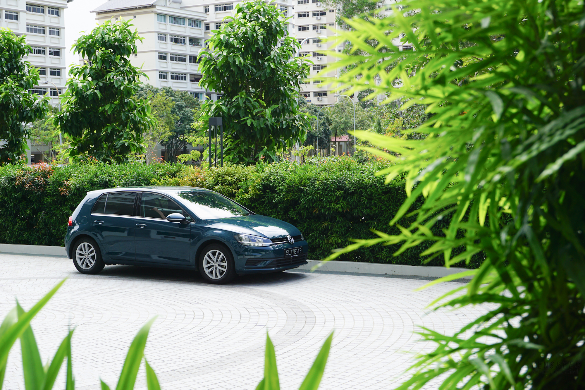 No Small Feat: VW Golf 1.0 TSI review