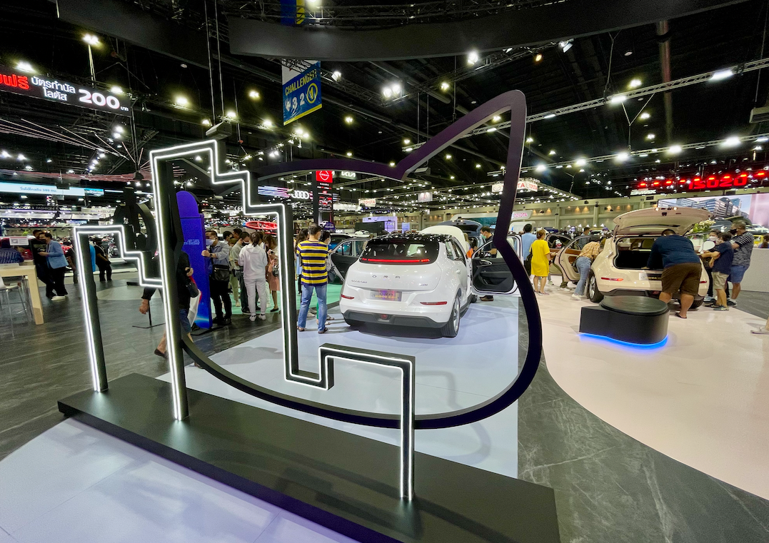 4 cars at Thailand International Motor Expo that we want to see on Singapore roads right now