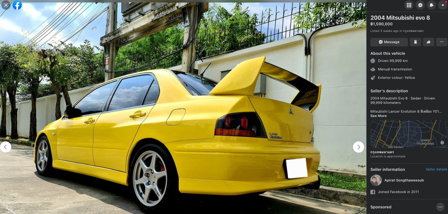 “JDM” Car Hunting In Thailand Via Facebook Marketplace – A Treasure Trove?