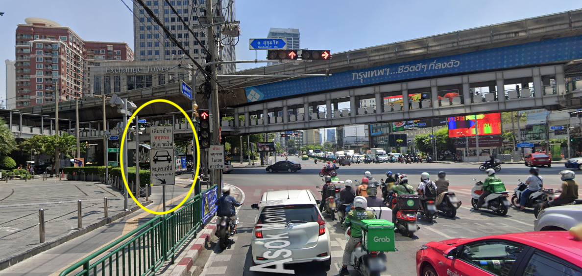 5 Things Singaporeans Should Look Out For When Driving In Bangkok – It Could Save Our Lives!